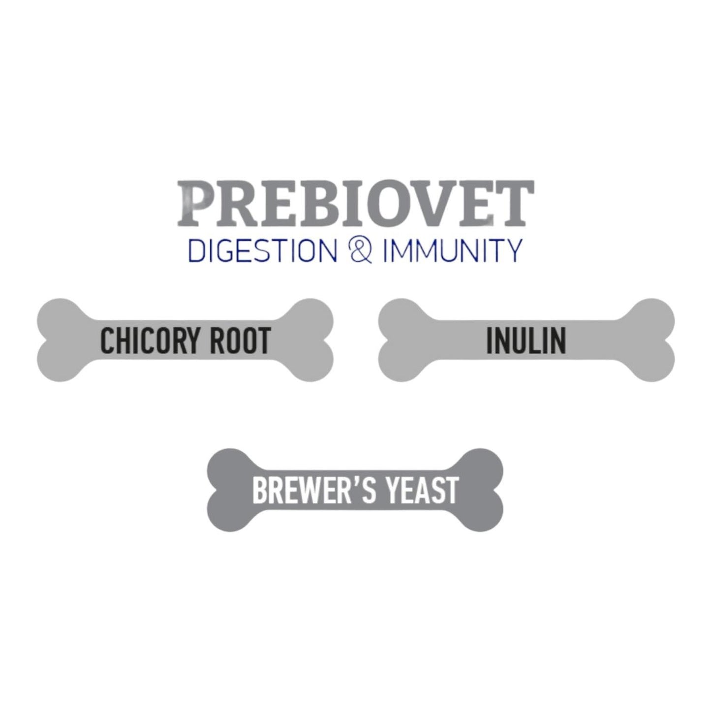 PREBIOVET - Fyrir Meltingu
