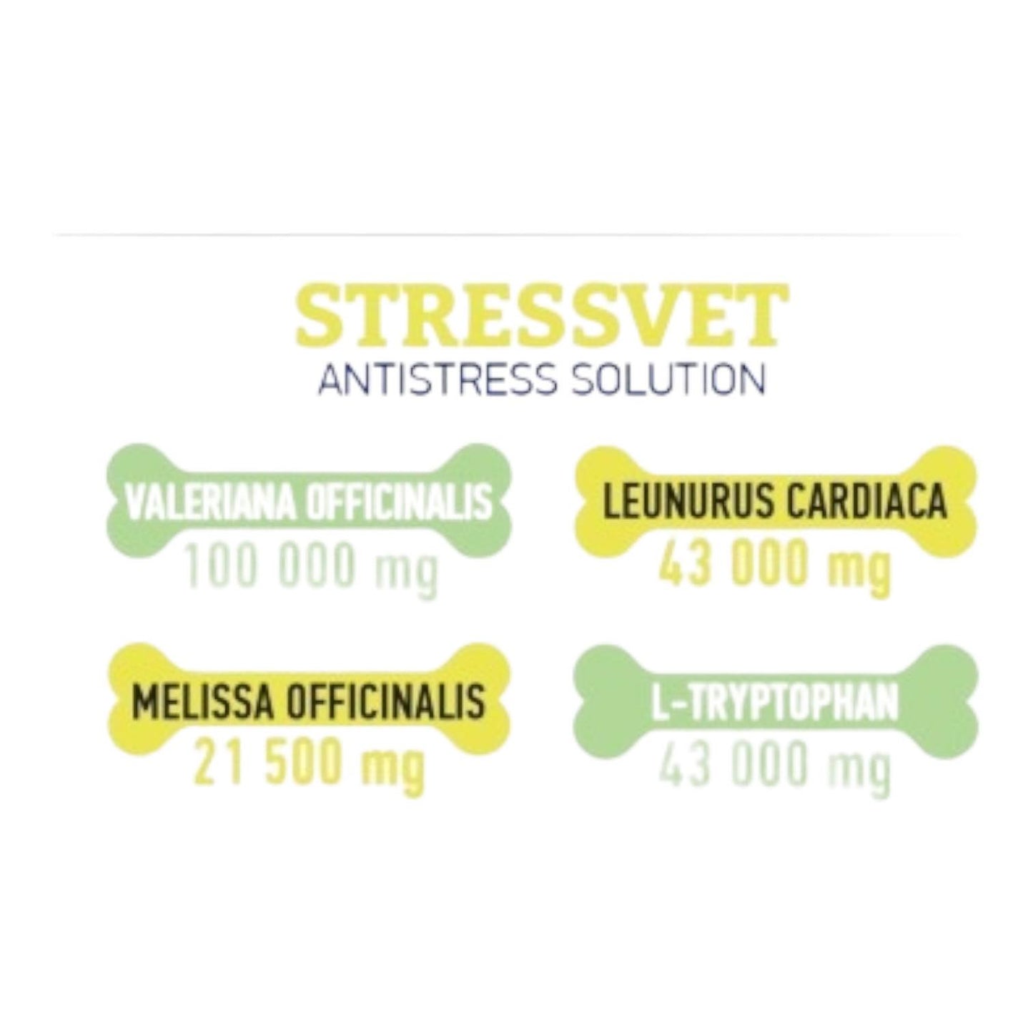 STRESSVET - Fyrir Stress