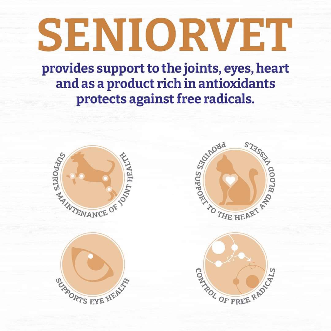 SENIORVET - Fyrir öldunga