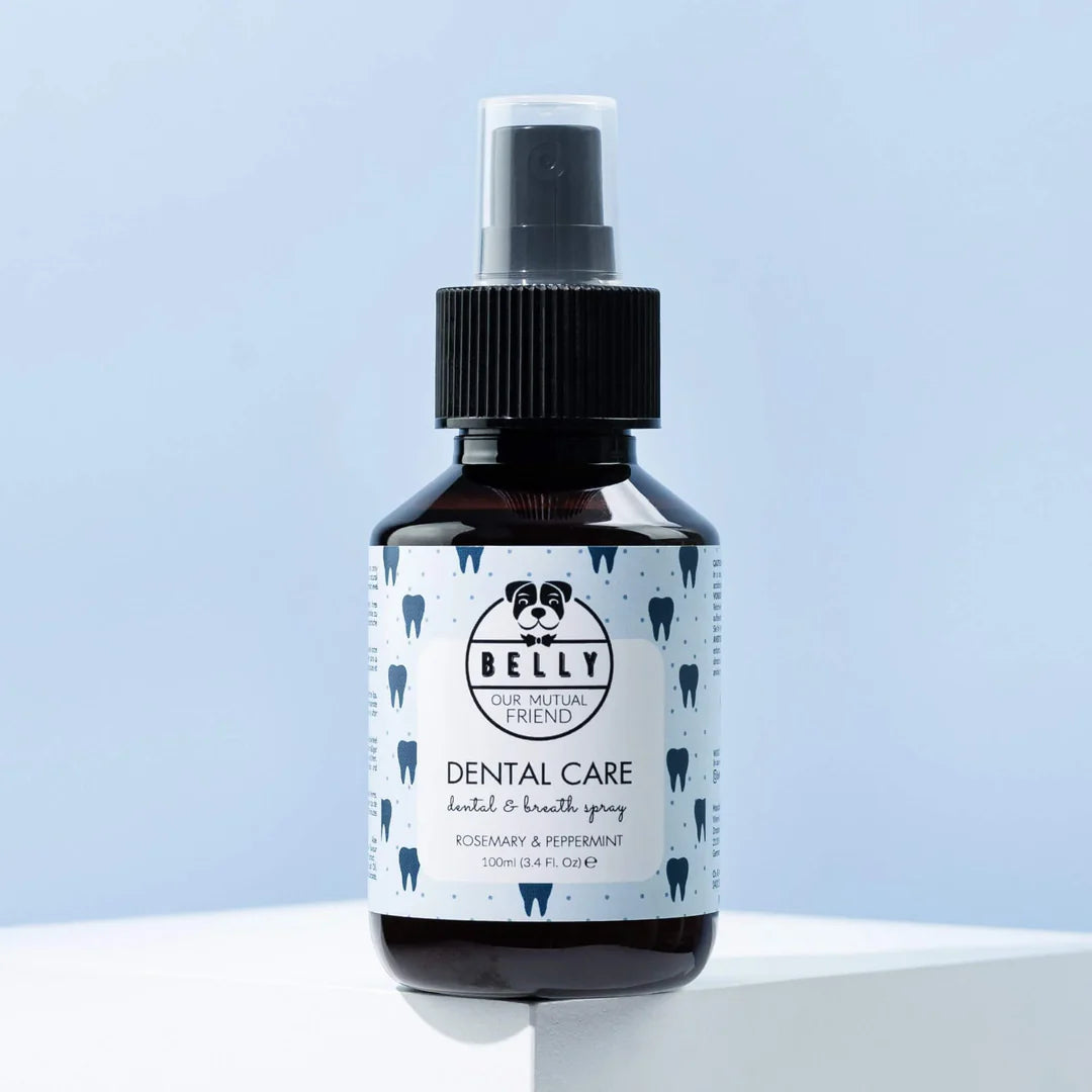 Belly Tannverndarsprey