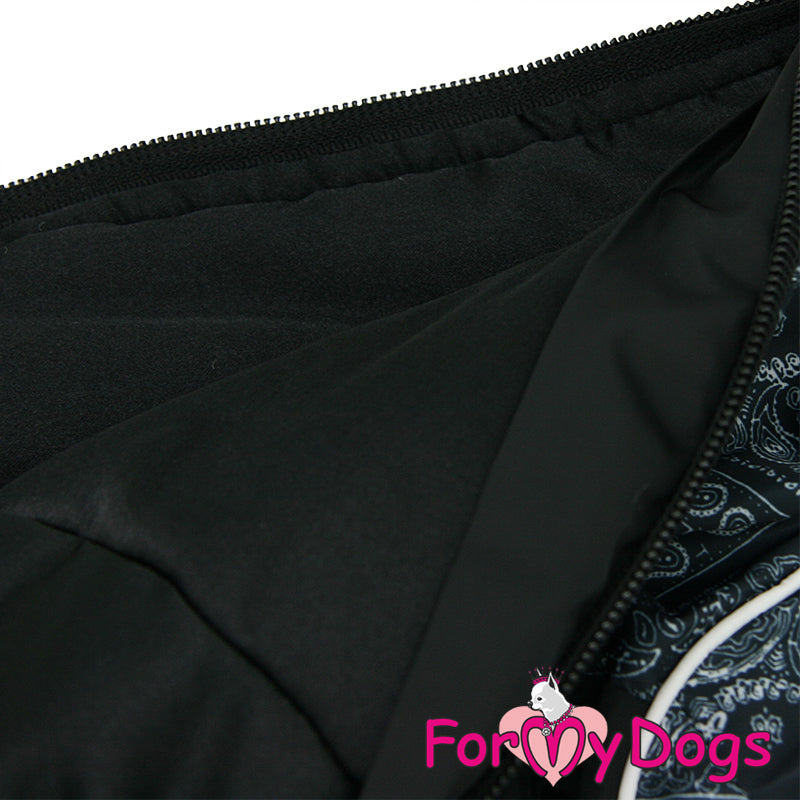 Tík - Kuldagalli, létt fóðraður með silki / Stærð 10,12,14,16,18