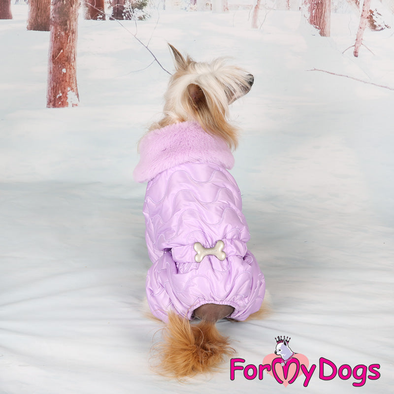 Tík - Kuldagalli, létt fóðraður með silki / Stærð 10,12,14,16,18,20,22