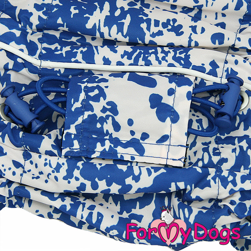 Tík - Kuldagalli, Létt fóðraður / Stærð 10,12,14,16,18