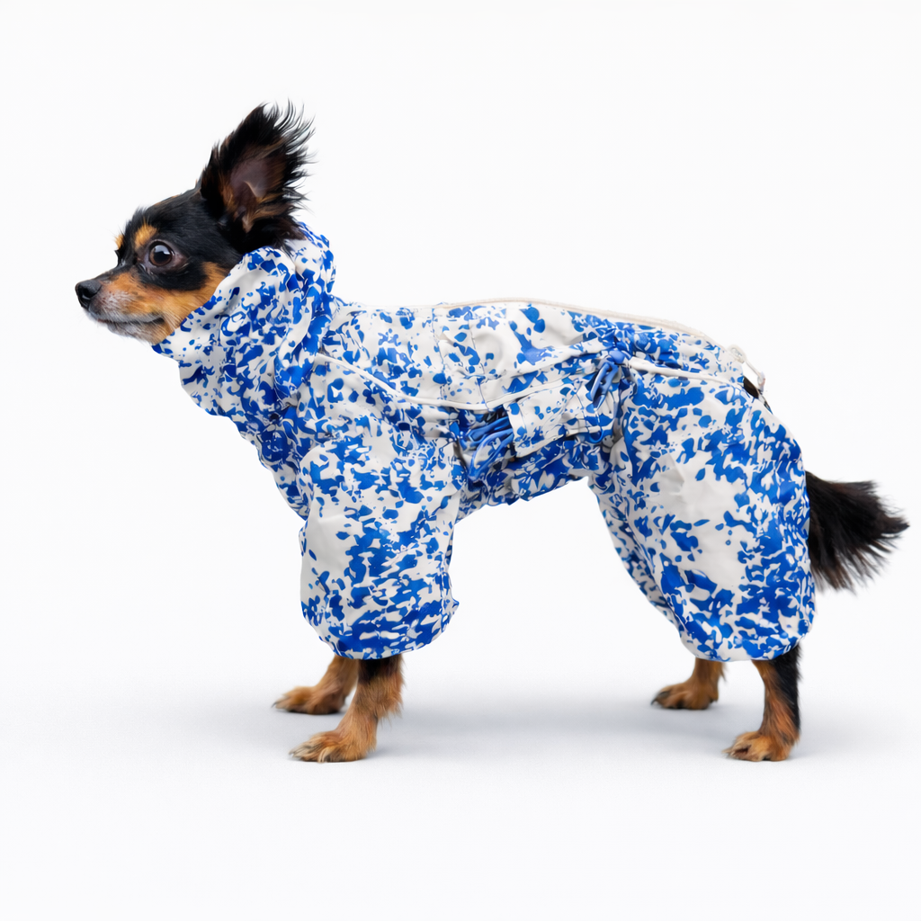 Tík - Kuldagalli, Létt fóðraður / Stærð 10,12,14,16,18