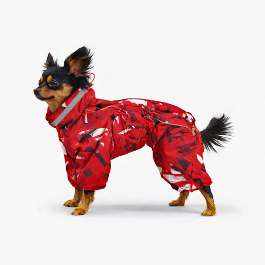 Tík - Kuldagalli, Létt fóðraður / Stærð 10,12,14,16,18,20,22