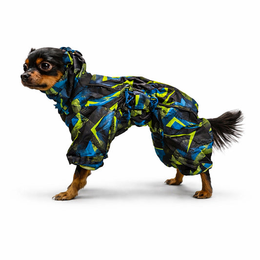 Rakki - Kuldagalli, Létt fóðraður / Stærð 10,12,20,22