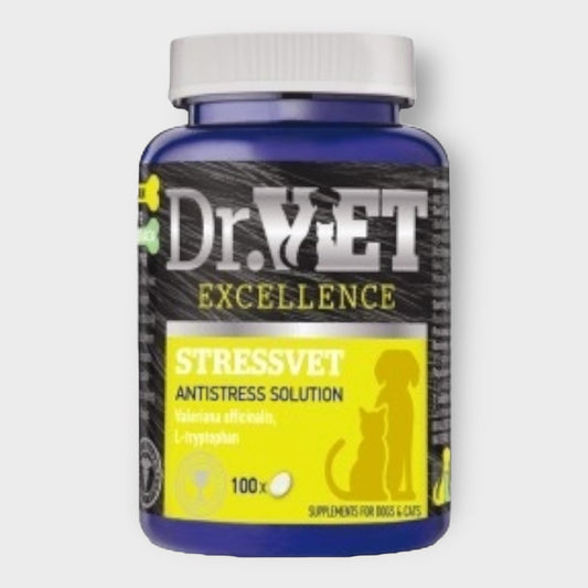 STRESSVET - Fyrir Stress