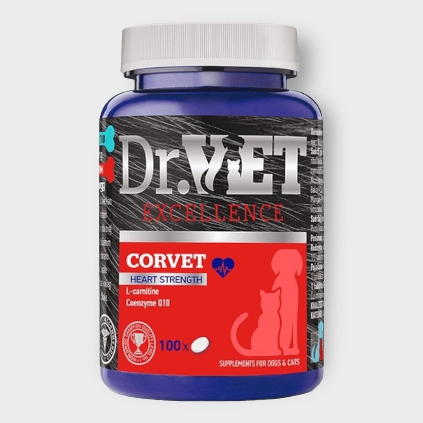 CORVET - Fyrir hjarta