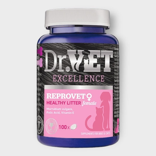 REPROVET female - Fyrir frjósemi hjá Kvenndýrum