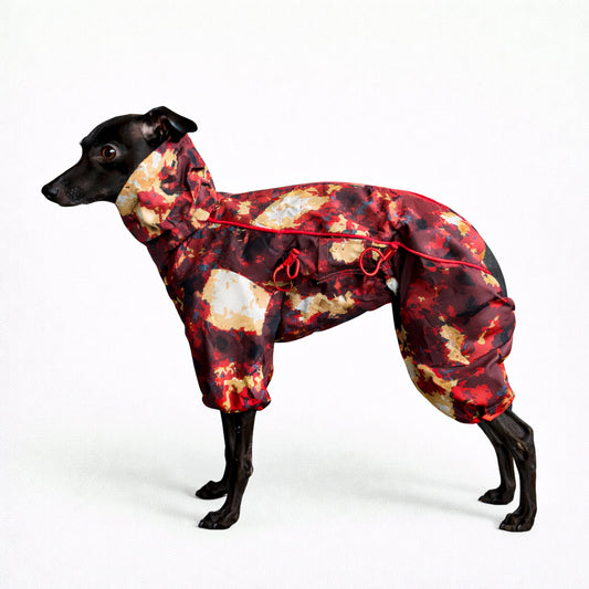 Tík - Kuldagalli, Létt fóðraður / Stærð 10,12,14,18,20,22