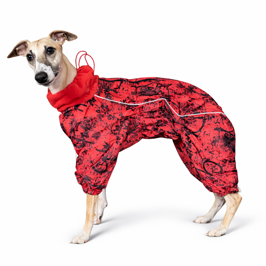 Tík - Kuldagalli, Létt fóðraður / Stærð B1