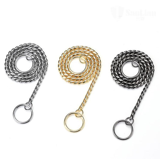 Sýningarkeðja - 24cm, 2mm
