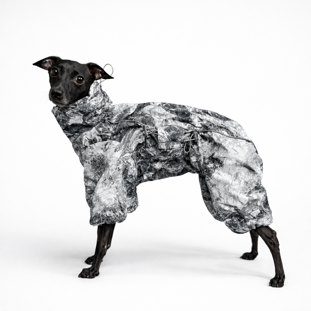 Tík - Kuldagalli, Létt fóðraður / Stærð 12,14,16,18