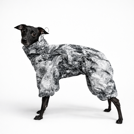 Tík - Kuldagalli, Létt fóðraður / Stærð 12,14,16,18