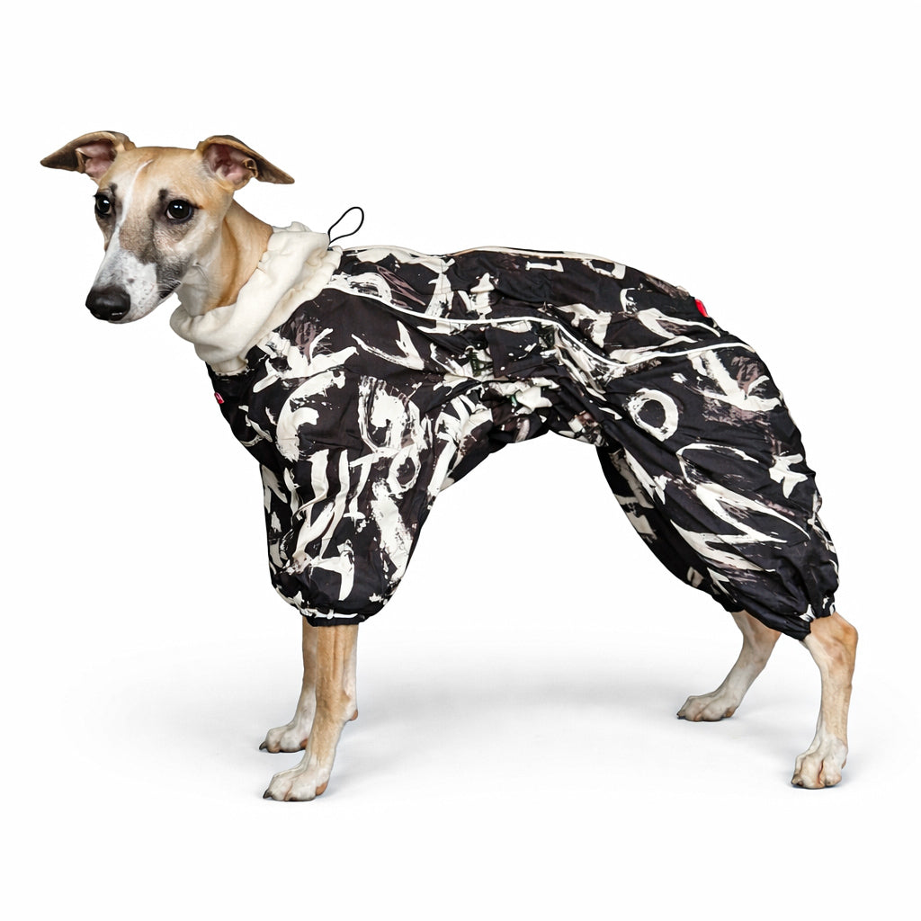 Tík - Kuldagalli, Létt fóðraður / Stærð B1