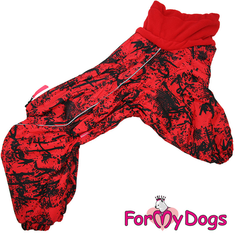 Tík - Kuldagalli, Létt fóðraður / Stærð B1