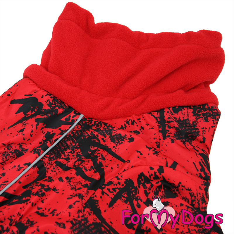 Tík - Kuldagalli, Létt fóðraður / Stærð B1