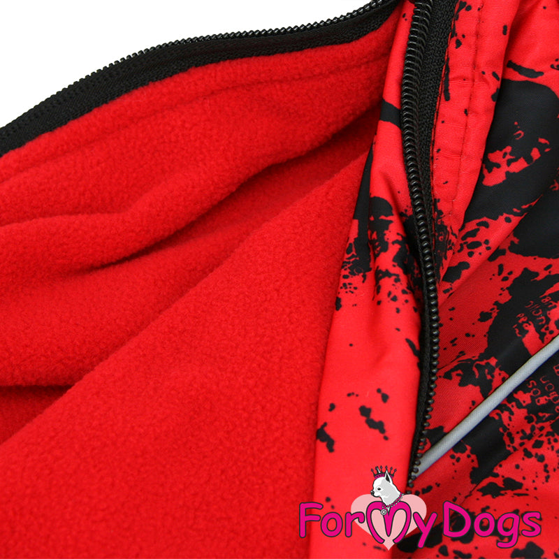 Tík - Kuldagalli, Létt fóðraður / Stærð B1