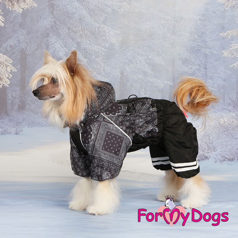 Tík - Kuldagalli, létt fóðraður með silki / Stærð 10,12,14,16,18