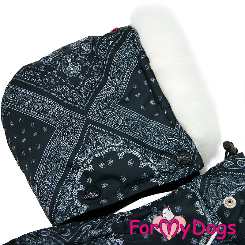 Tík - Kuldagalli, létt fóðraður með silki / Stærð 10,12,14,16,18