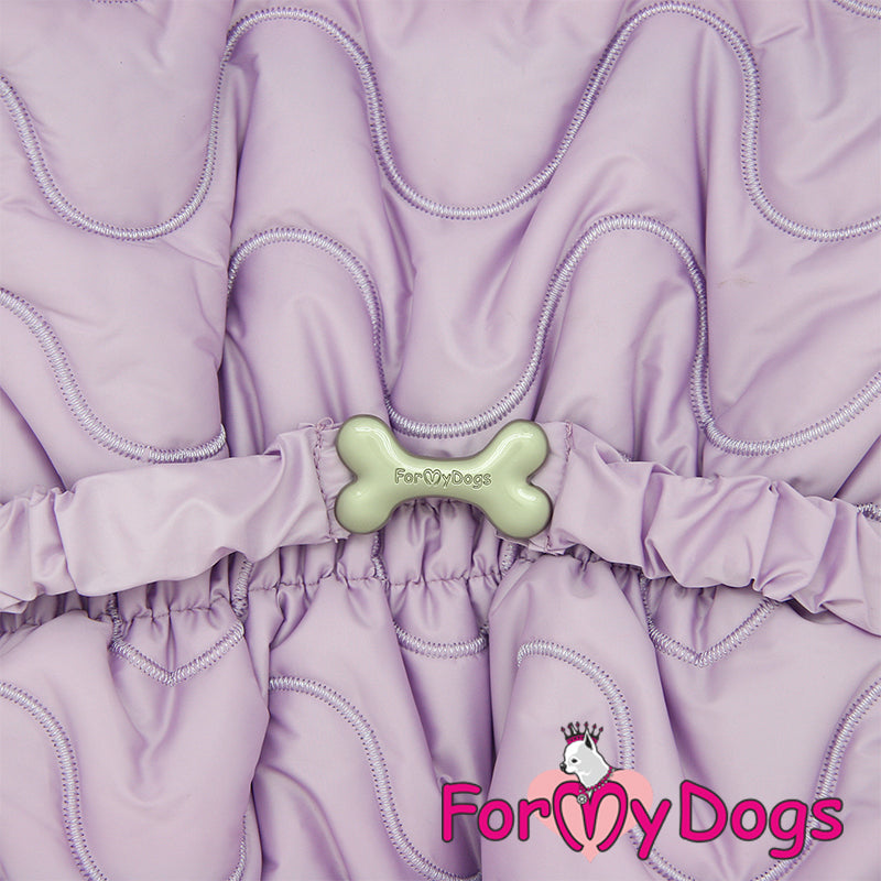 Tík - Kuldagalli, létt fóðraður með silki / Stærð 10,12,14,16,18,20,22