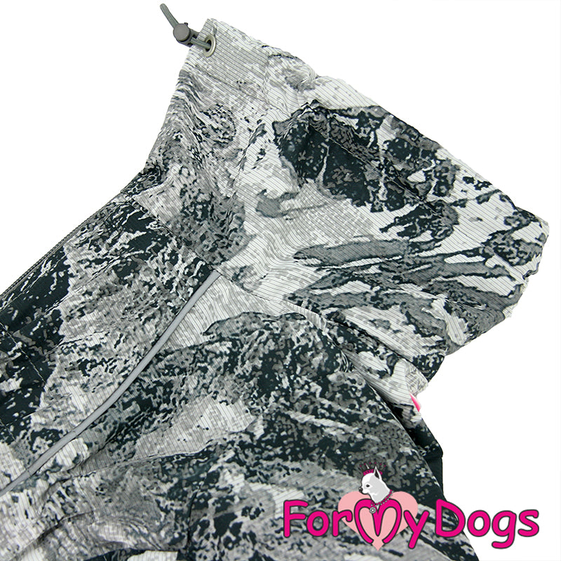 Tík - Kuldagalli, Létt fóðraður / Stærð 12,14,16,18