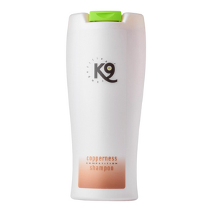 Copperness sjampó 300ml